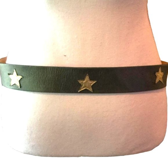 Bebe Vintage/Y2K Bling Belt - Picture 3 of 6